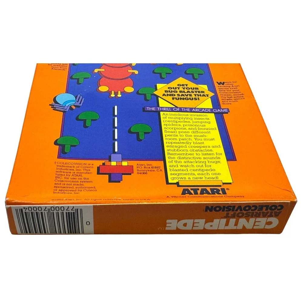 Atarisoft this vintage